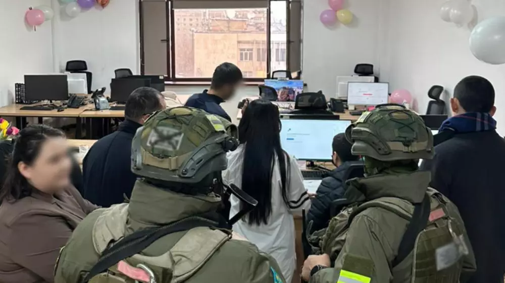 Қазақстандықтардың жеке деректері кімдерге сатылған: ҰҚК Астана мен Алматыда арнайы операция жүргізді