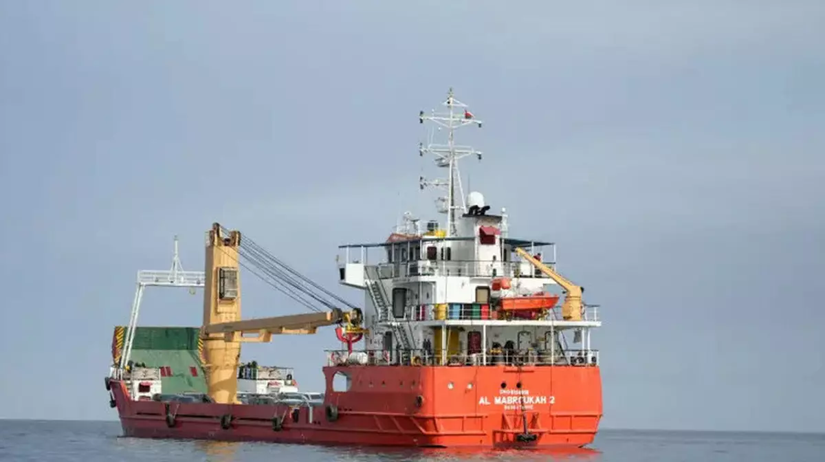 Axios: Иран предложил США открыть Ормузский пролив и отложить ядерные переговоры