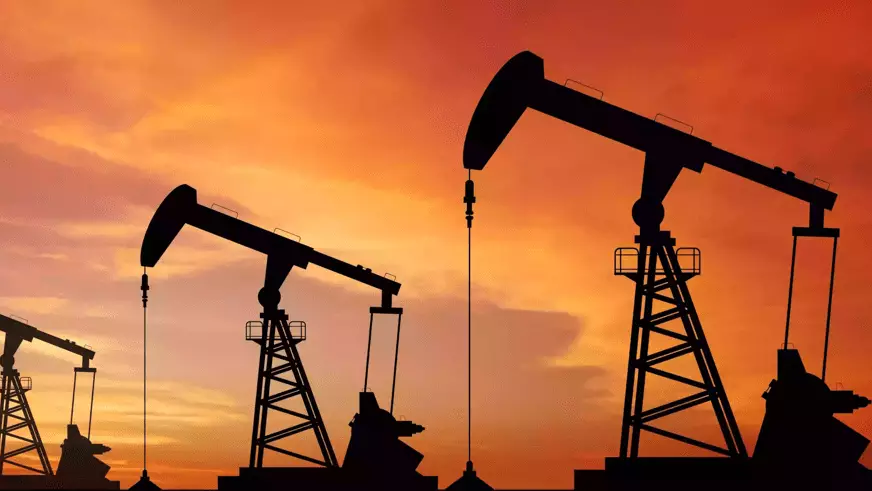 Цена на Brent подскочила выше $107 за баррель