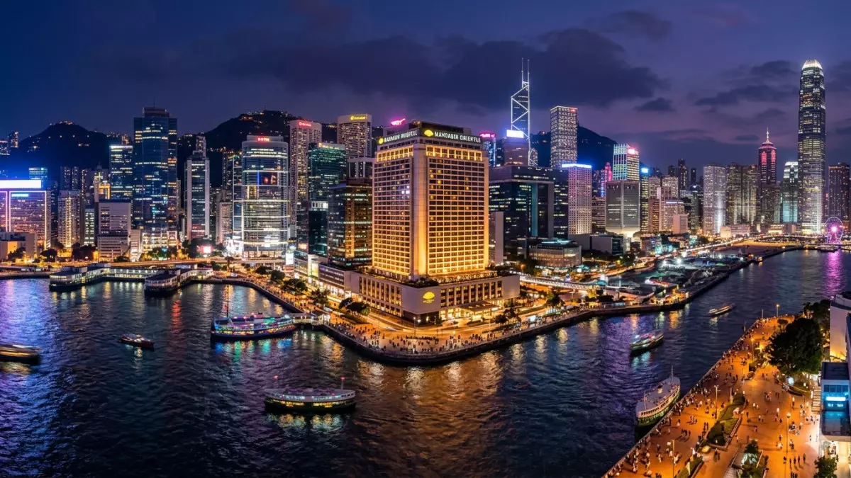 На месте депутатского городка в Астане появится отель Mandarin Oriental