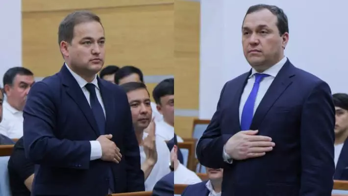 Назначены новые заместители хокима Ташкента