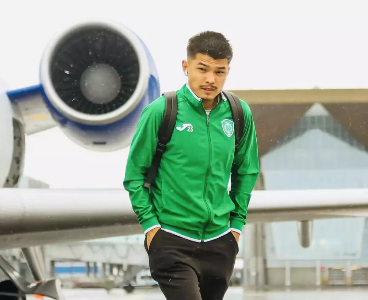 “Негізгі құрам үшін күресуім керек” – Қазақстандық футболшы Ресейдегі алғашқы голын қашан соғады?