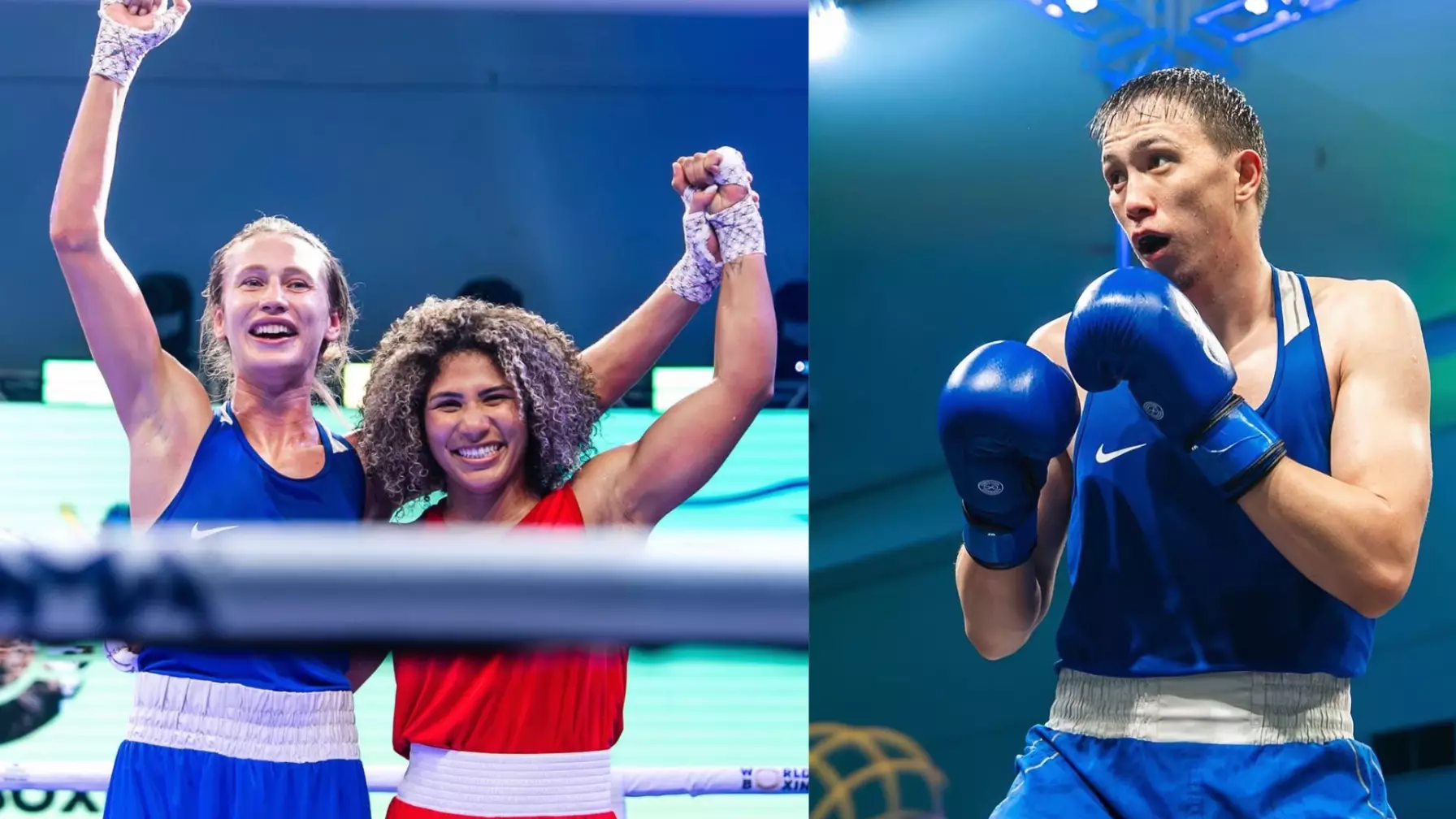 «3 алтын, 1 күміс, 3 қола»: Қазақстан құрамасы Бразилиядағы Әлем кубогынан олжалы болды 