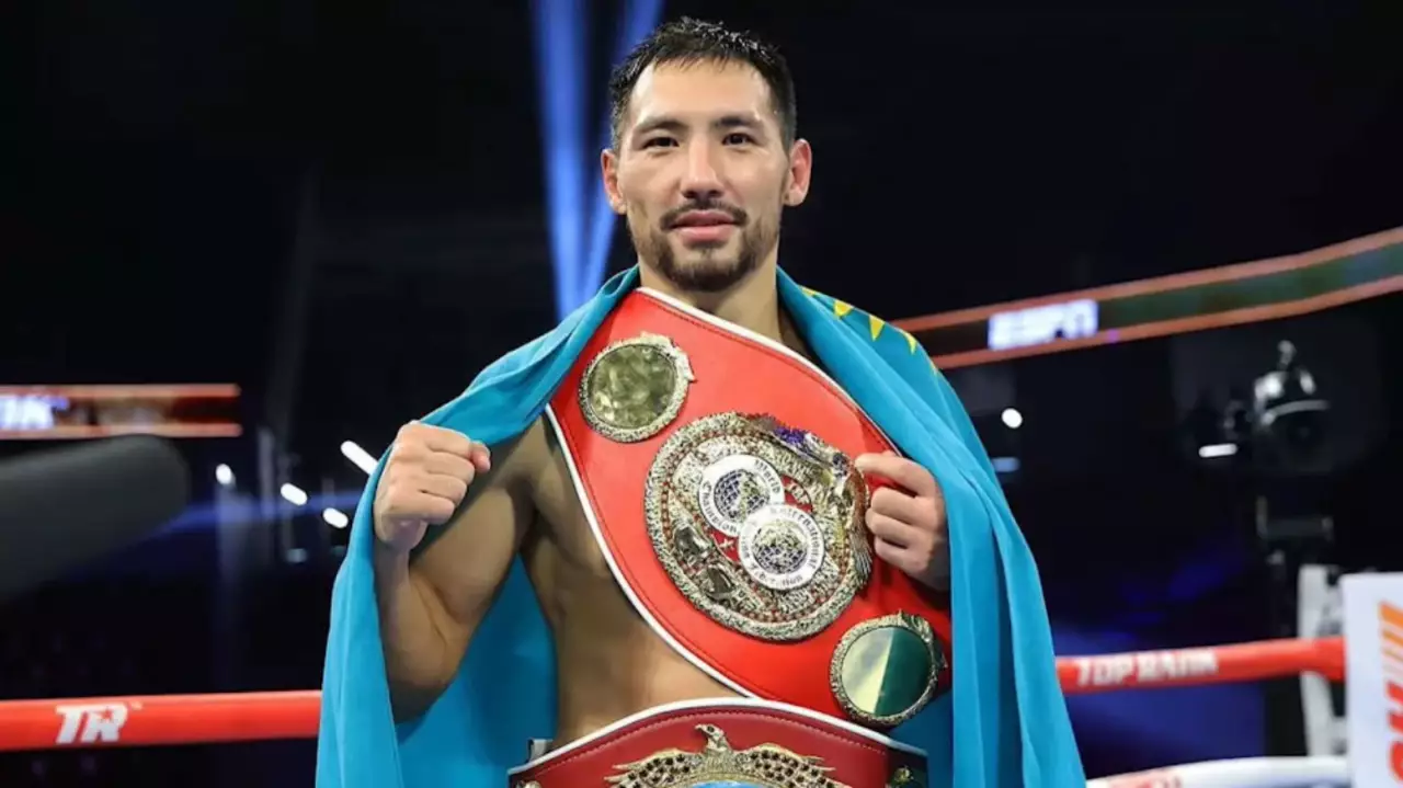 Жәнібек Әлімханұлы: Карлостың күңкілі бітпеді