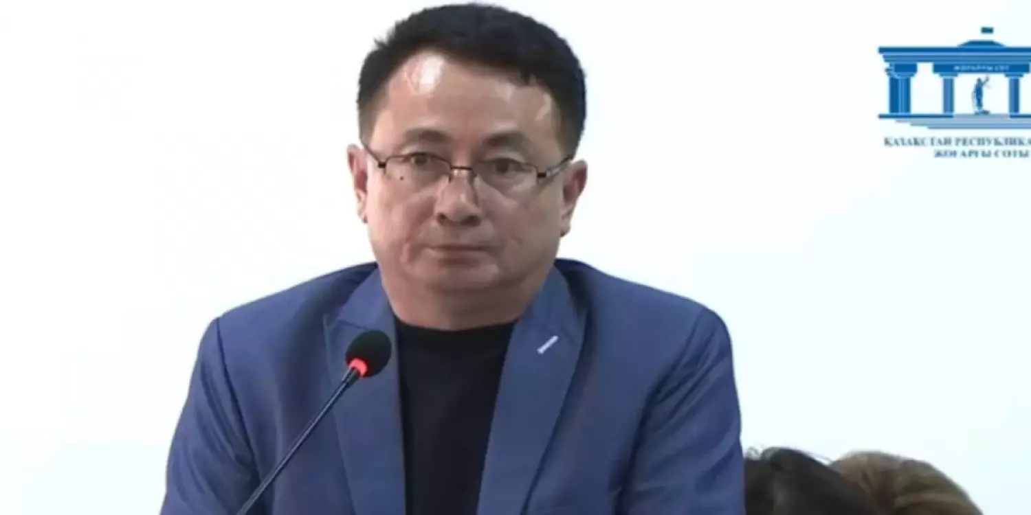 Танымал заңгер Шахановты қорлаған блогерді сотқа бермек