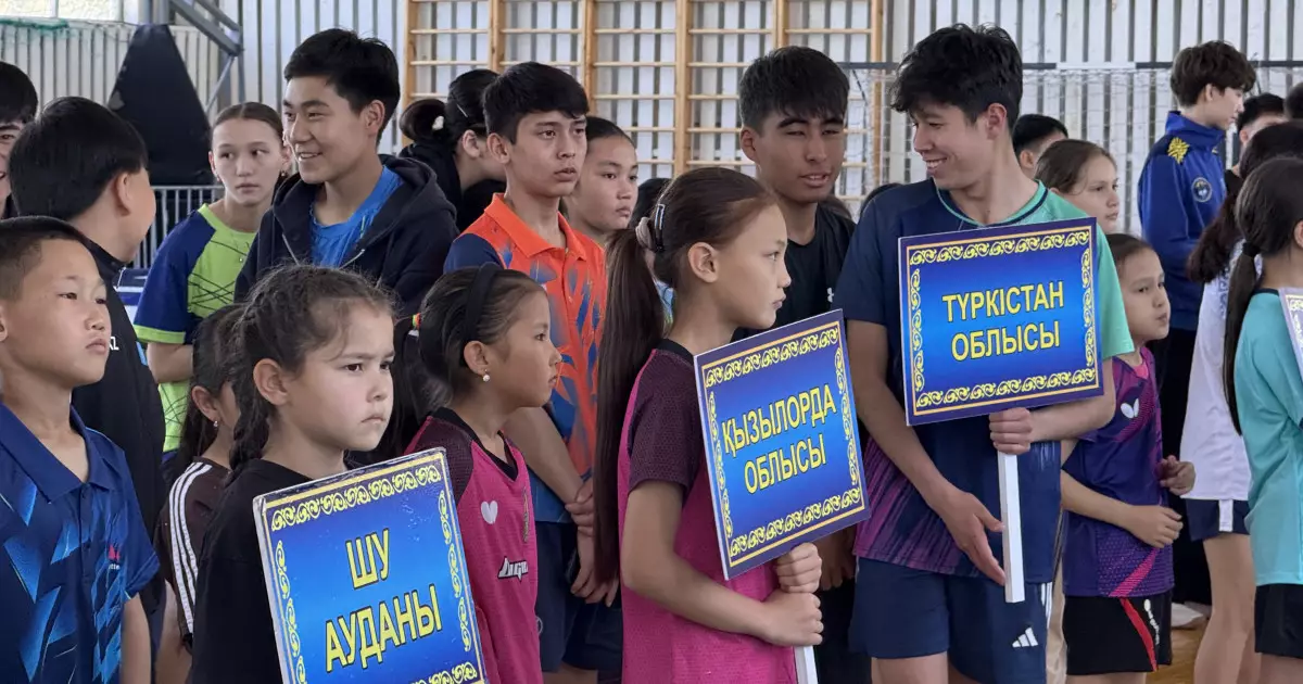   Шуда жасөспірімдер арасында BISEITOV CUP халықаралық турнир аяқталды   