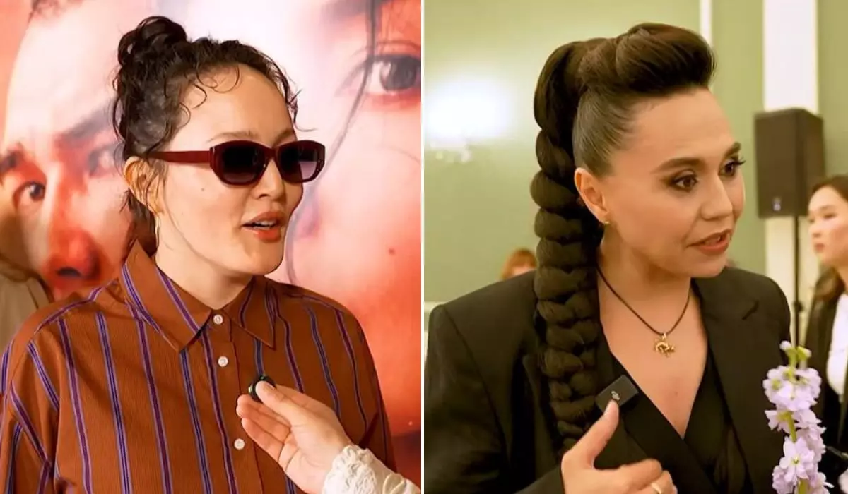 "Ешкімге ұнауға міндетті емеспін": Кәмшат Жолдыбаева өзі туралы пікір білдірген Әнел Әріноваға жауап берді