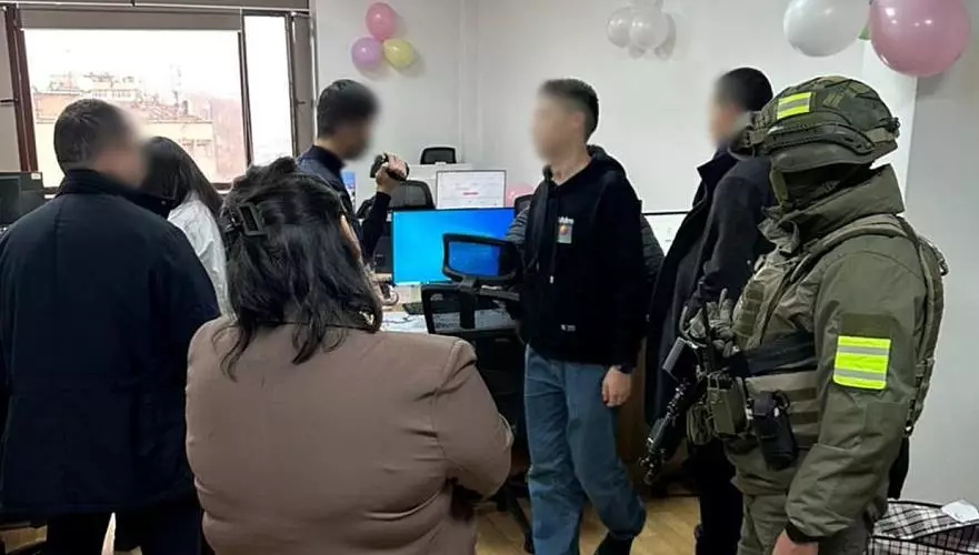 КНБ расследует дело о продаже персональных данных казахстанцев