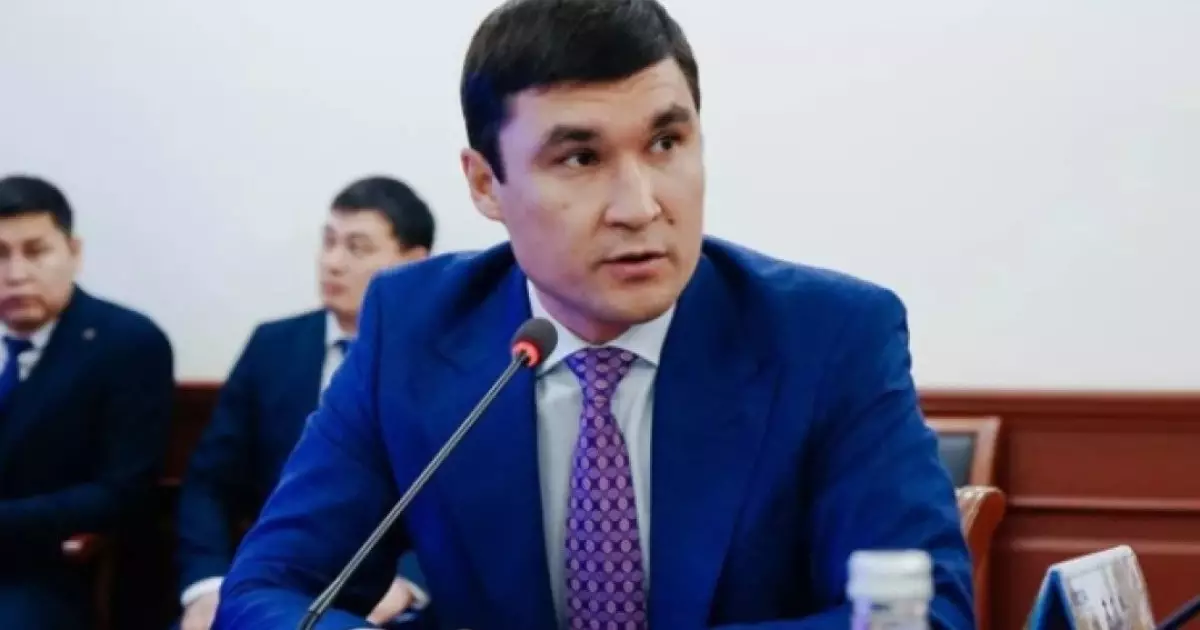  Спорт басқармасындағы жанжалдан кейін Серік Сәпиевтің орнына басқа адам тағайындалды 
