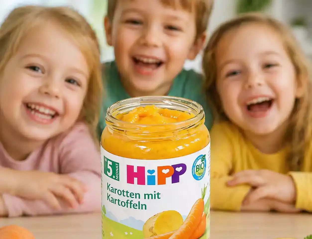 Әйгілі HIPP брендінің балалар тағамынан егеуқұйрық уы табылды: Қазақстандағы өнім партиялары тексерілді ме?