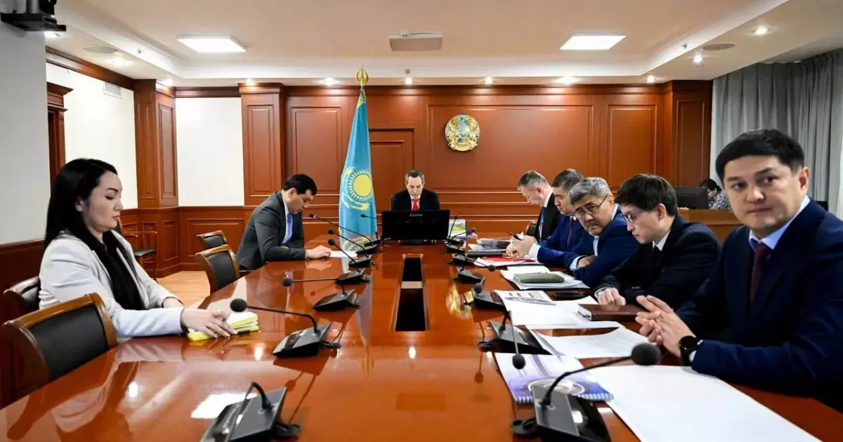  Қарағанды облысының дене шынықтыру және спорт басқармасына жаңа басшысы тағайындалды 