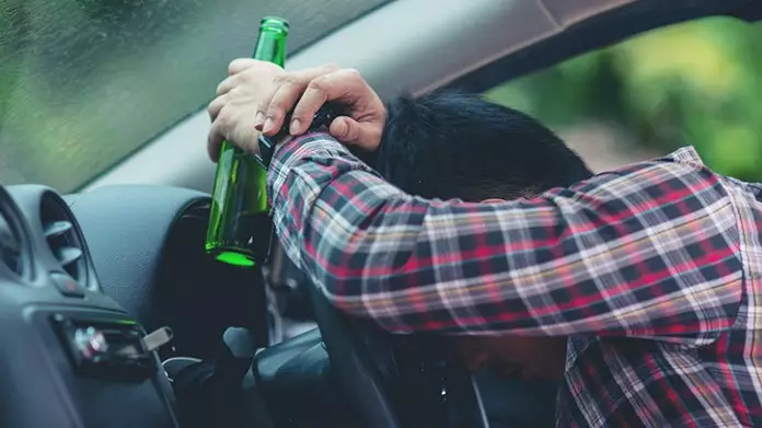 Два пьяных водителя задержаны в Павлодаре