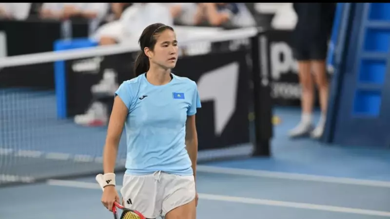 Құламбаева WTA 125 турнирінде іріктеуді сәтті аяқтады