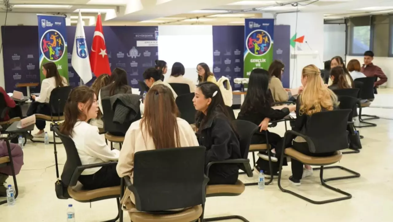 Түркияда қазақ жастары кітап куизін өткізді