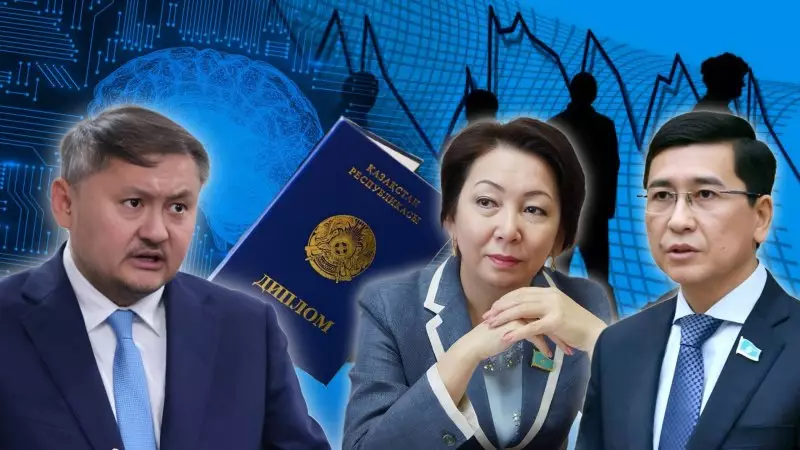 Если компас неверный, куда придет путник? – депутаты переживают за казахстанских школьников