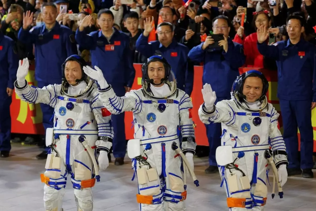 Айды игеру жарысы: есебі дәл Қытай АҚШ-тан оза ала ма?