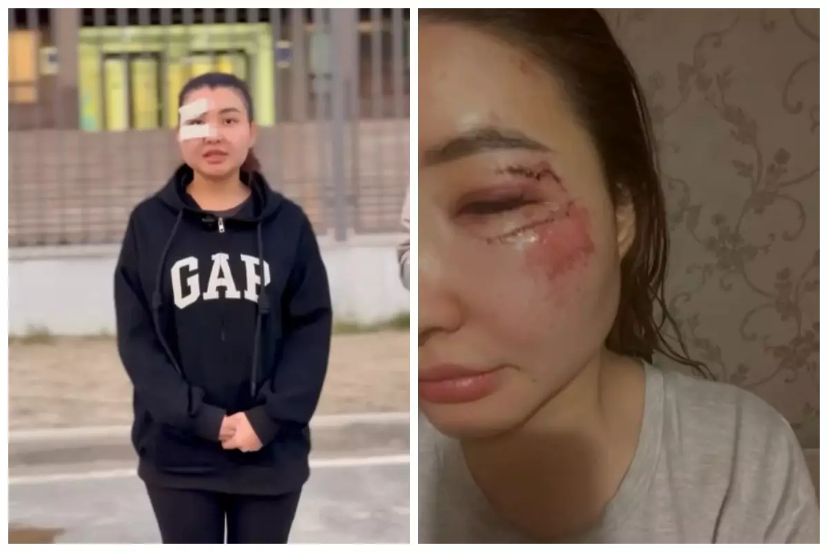 Атыраулық блогер қоғамдық орында балағат сөз айтқаны үшін 3 миллион теңге айыппұл арқалады