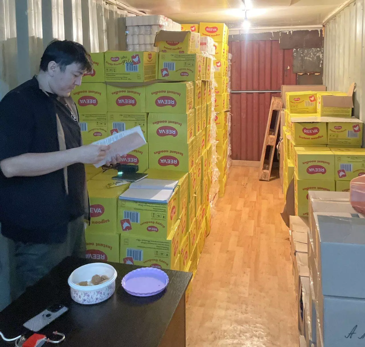 Борьба с наценками: на оптовом рынке Алматы выявили девять посредников