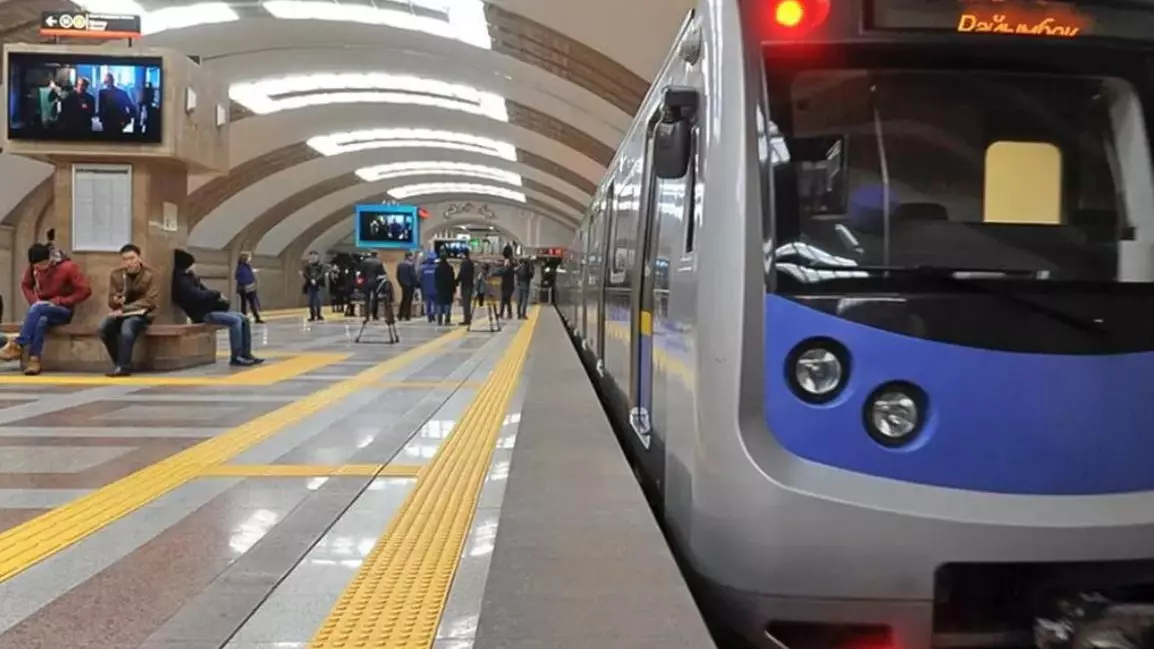 Хищение в метро Алматы: чиновники получили сроки