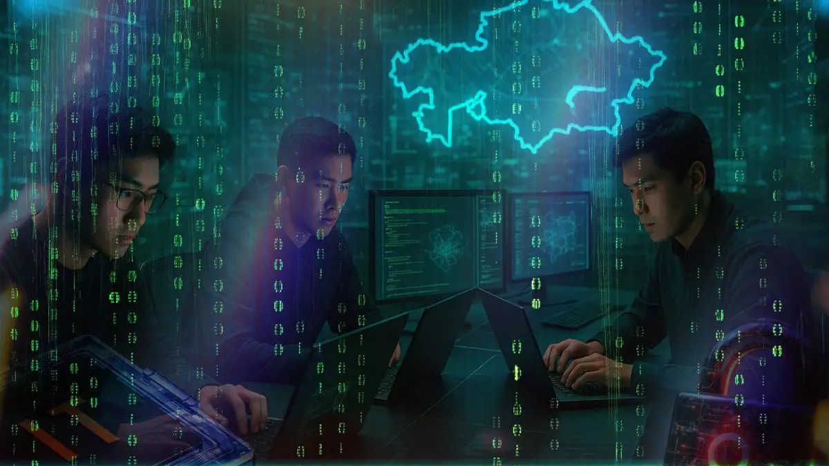 Алматы мен Астанада қазақстандықтардың жеке деректерін сатқандар ұсталды