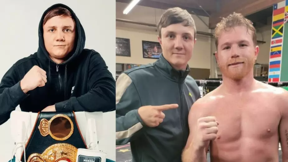 "Я - казах! Не из России". Казахстанец победил в США, уже 11-0 – кто он такой?