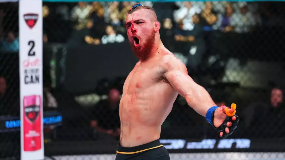 Бывший чемпион Naiza проведет бой на UFC в Баку