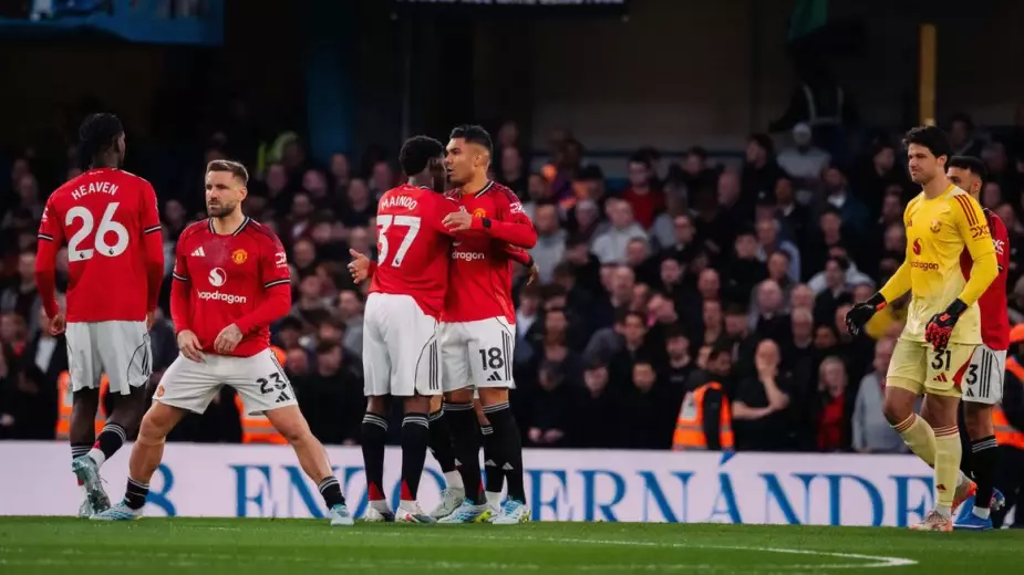 Манчестер Юнайтед - Брентфорд: прямая трансляция матча чемпионата Англии