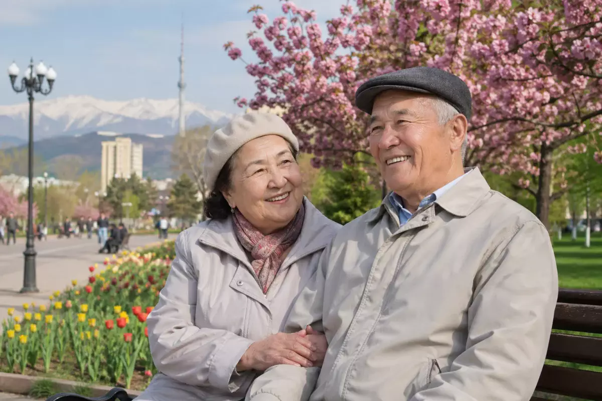 Қазақстандағы зейнет жасы: 2026 жылғы жағдай