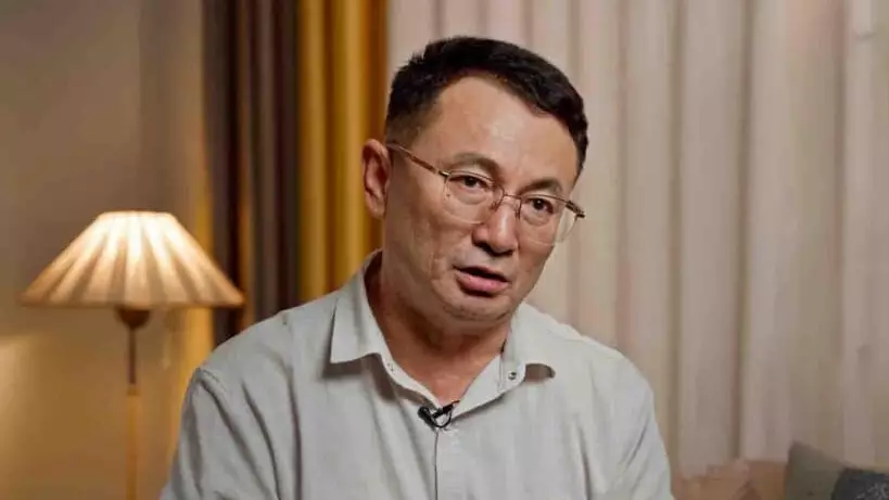 «Тұтас ұлтты қорлау»: Заңгер Мейірман Шекеев Шаханов туралы әдепсіз пікір айтқан блогерге шүйлікті