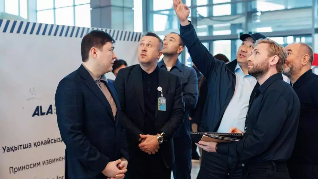 Алматы – Еуразияның басты авиахабы: Әуежай қуаттылығы 40 миллион жолаушыға жетеді