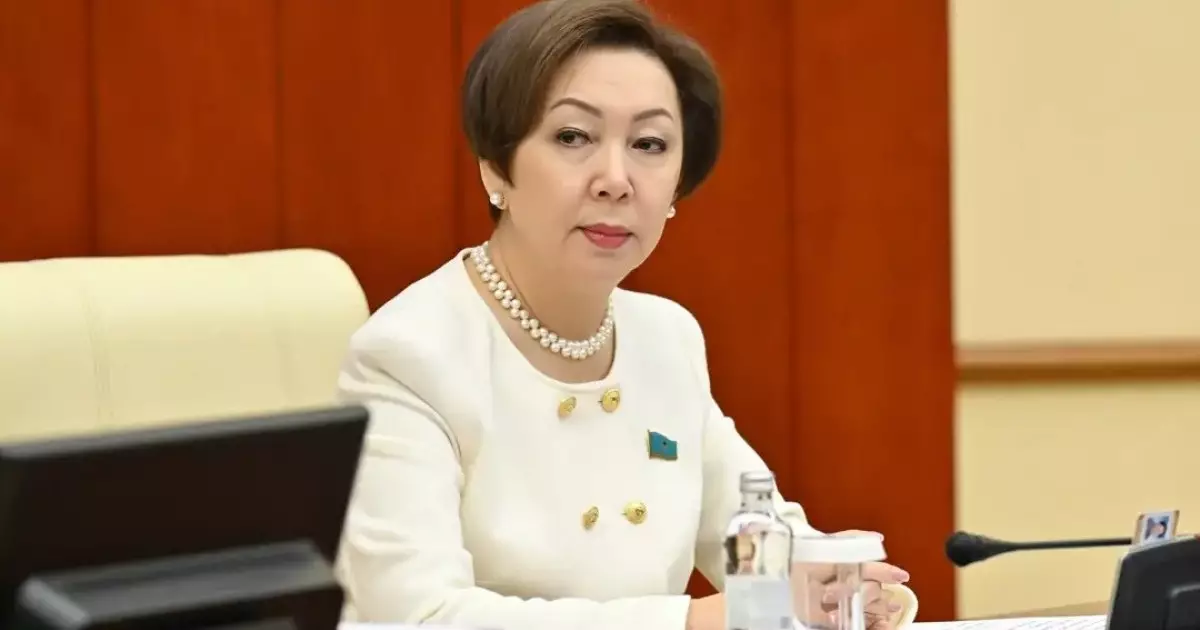  Университет түлектерінің үштен бірі өз мамандығы бойынша жұмыс істемейді – Дания Еспаева 