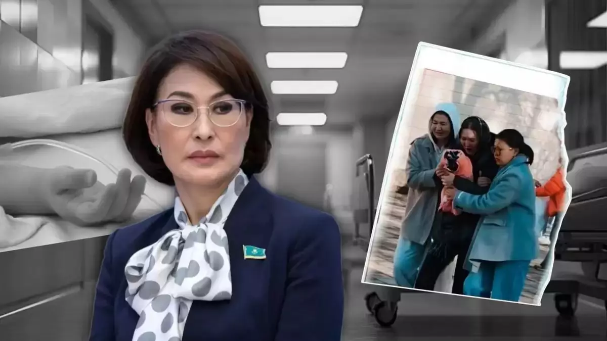 «Балаңыз қайтыс болды»: Ел ауруханаларында сәби өлімі неге көбейді