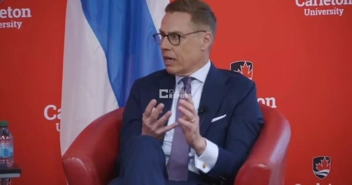  Украина әр ай сайын 35 мыңдай оккупанттың көзін жоюда – Финляндия президенті 