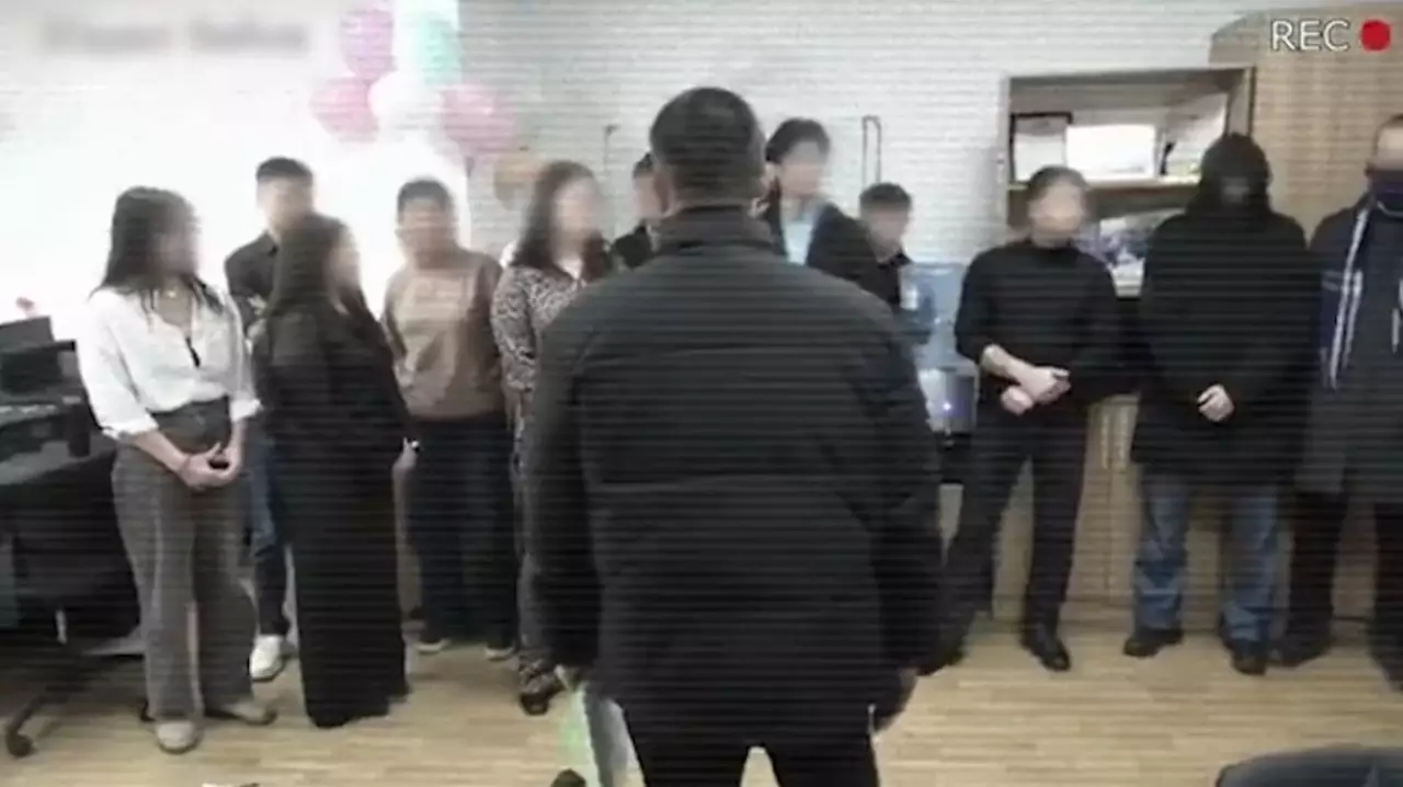 КНБ задержал подозреваемых в утечке данных казахстанцев