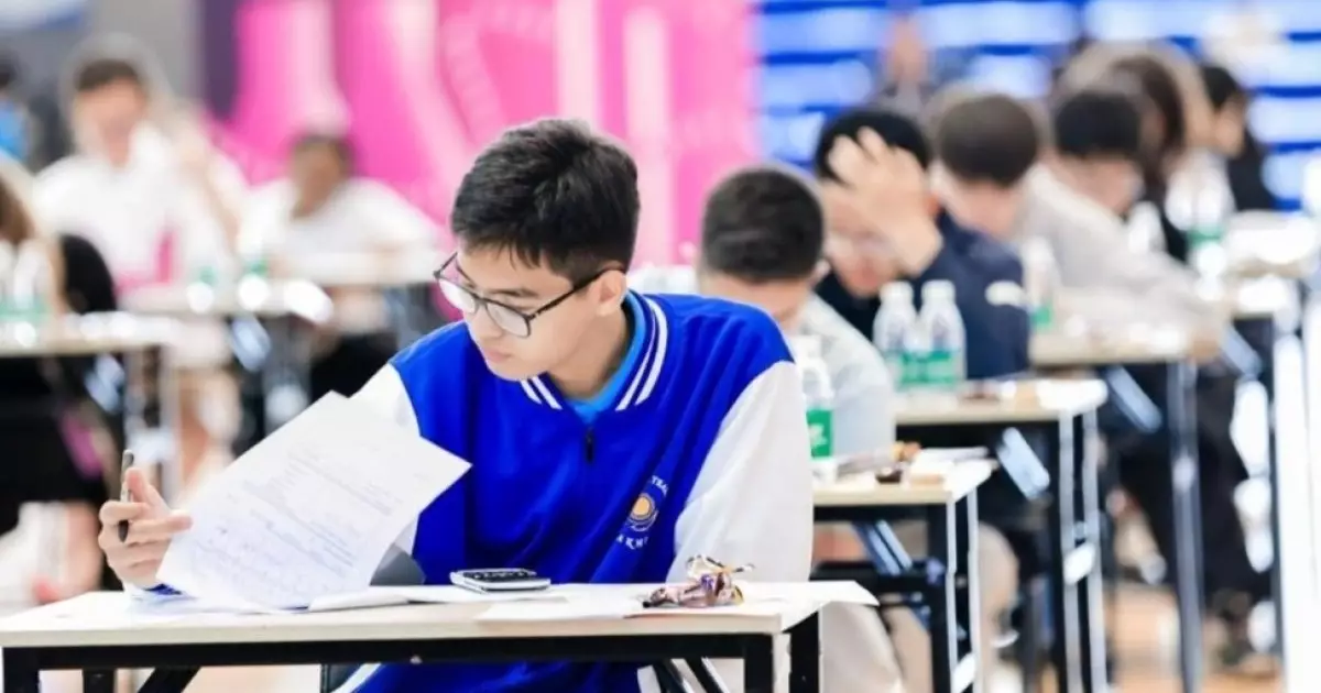  Саясат Нұрбек: ЖОО-дағы 700-ге жуық білім беру бағдарламасы жабылады 