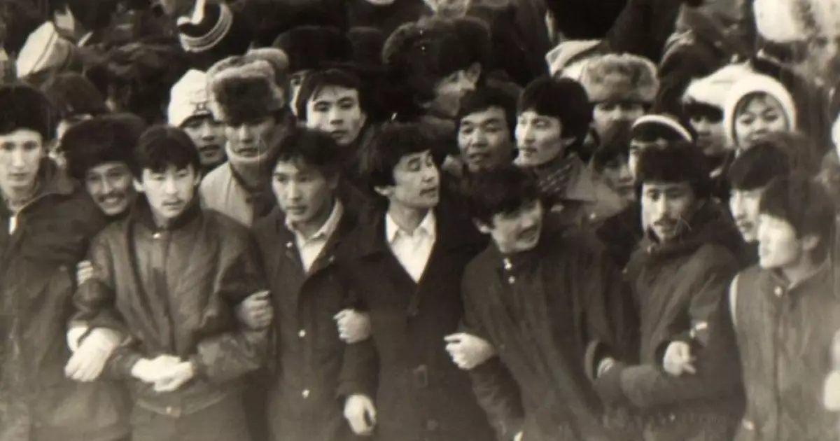  Желтоқсан оқиғасына қатысушыларға тіл тигізу фактісі бойынша қылмыстық іс қозғалды 