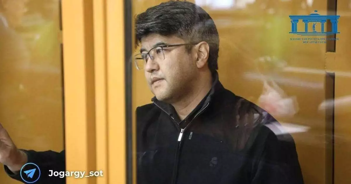  Даулы интервью жоғалып кетті: Бишімбаев ісіне қатысты видео неге өшіп қалды? 