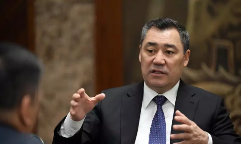 Семья вне политики: Садыр Жапаров об ошибках прежних президентов