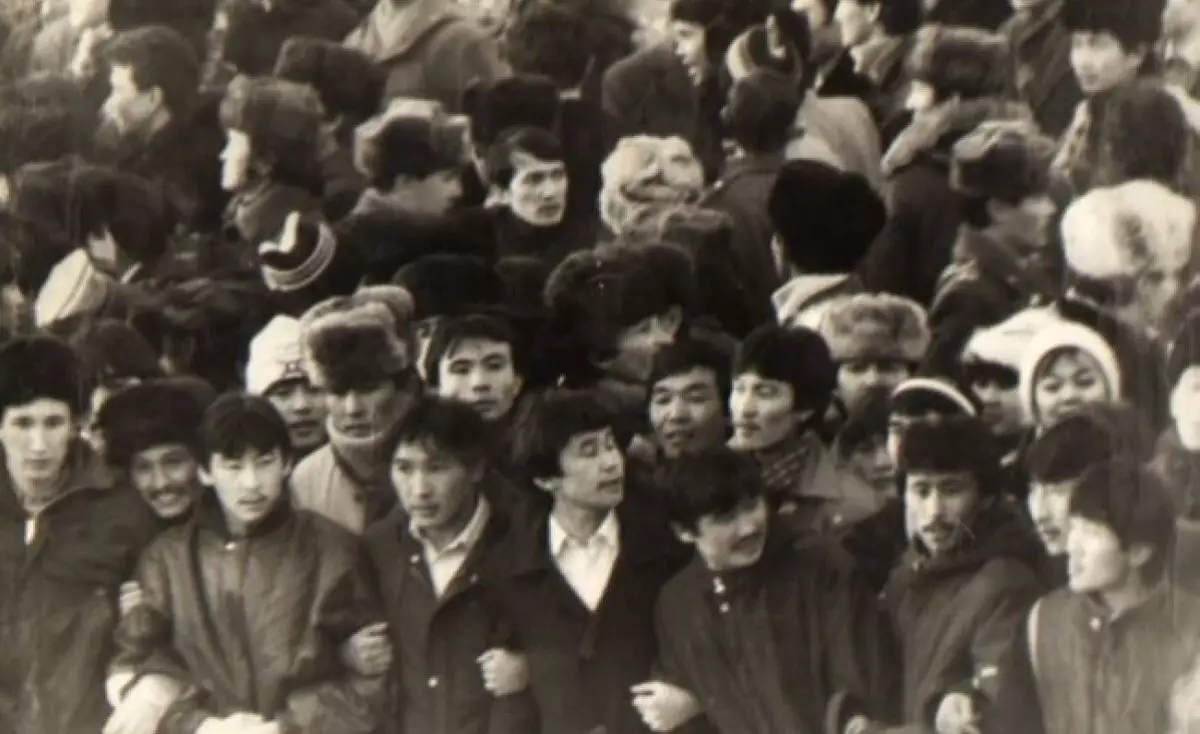 Желтоқсаншыларға тіл тигізген алматылық әйелдің үстінен іс қозғалды