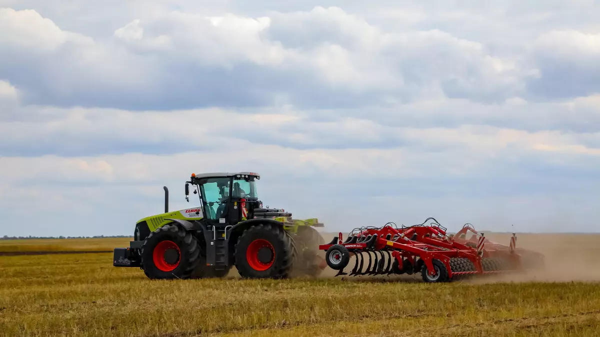 В Казахстане увеличат производство сельхозтехники