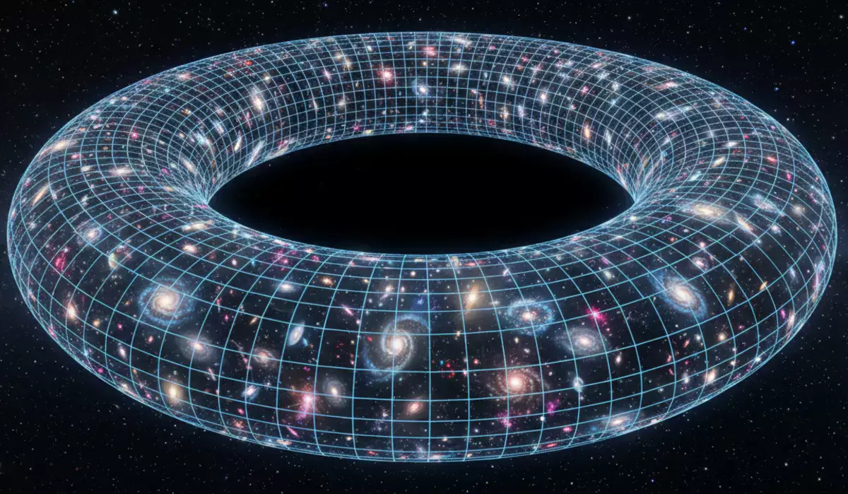 Физики смоделировали процесс, способный «переписать» Вселенную - новости на Lada.kz 27.04.2026