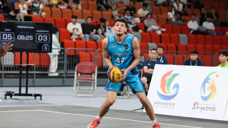 Қазақстан ерлер құрамасы Бахрейнге есе жіберді