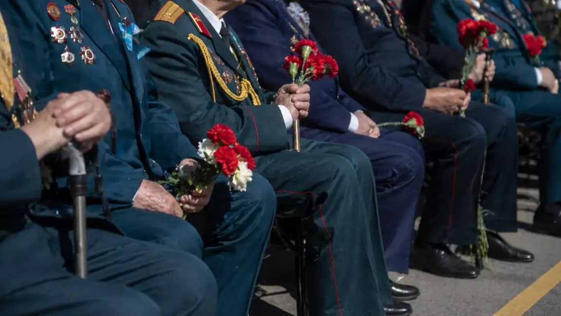 Қарағанды облысында алты ардагер қалды: оларға биыл қанша теңгеден беріледі?