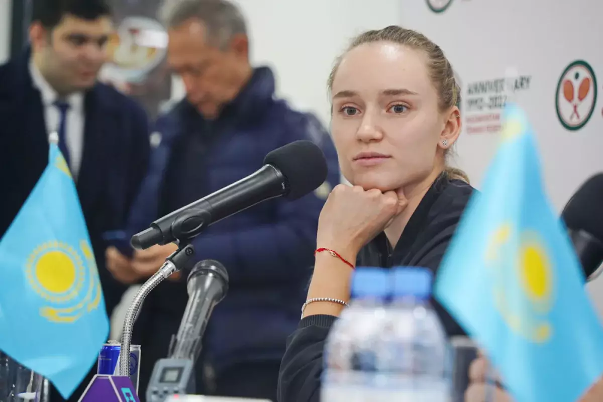 Елена Рыбакина Мадридтегі WTA 1000 турнирінде ширек финалға шығу үшін таласады