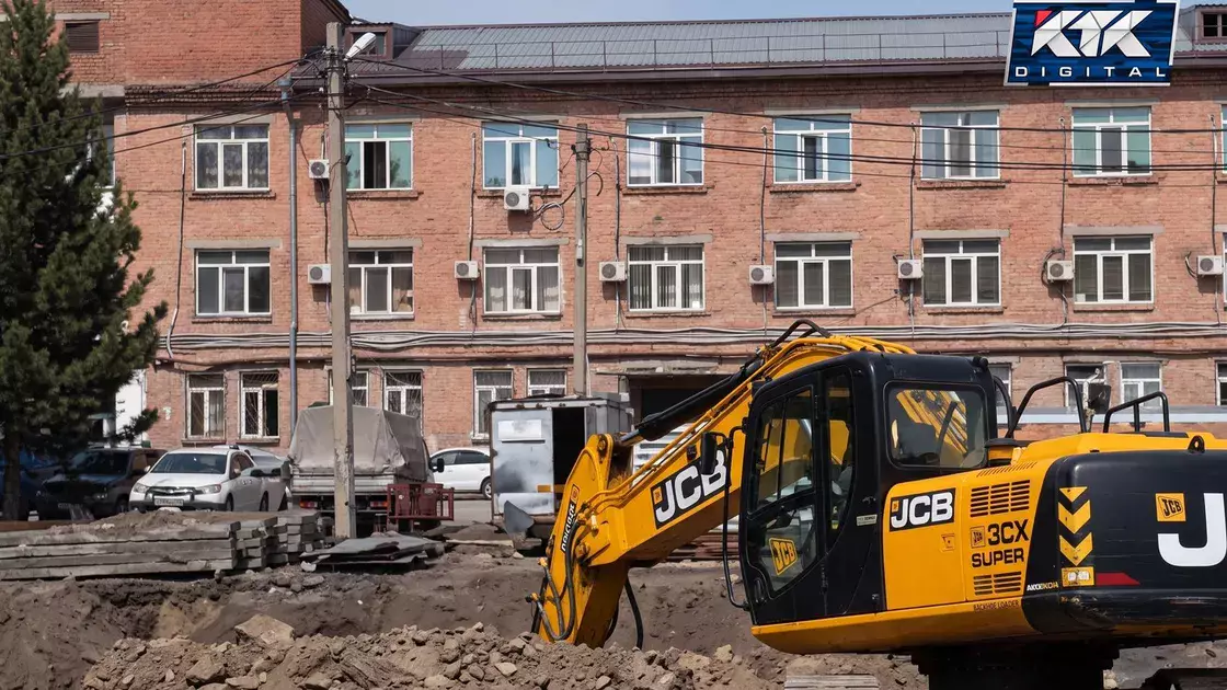 ШҚО-да зират үстіне аурухана салу дауы: тұрғындар құрылысты тоқтатуды талап етуде