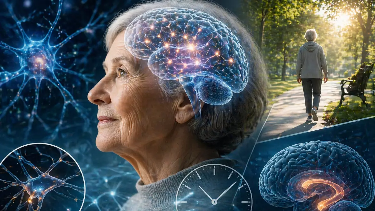 Адам миы 80 жаста да қартаймайды: ғалымдар жаңалық ашты