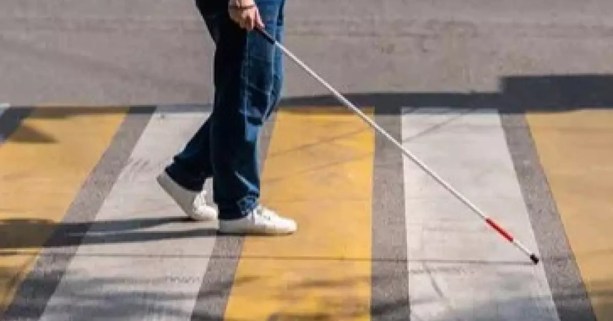  `Мен тым жаспын ғой`: 30 жастағы әйел аяқ асты соқыр болып қалған 