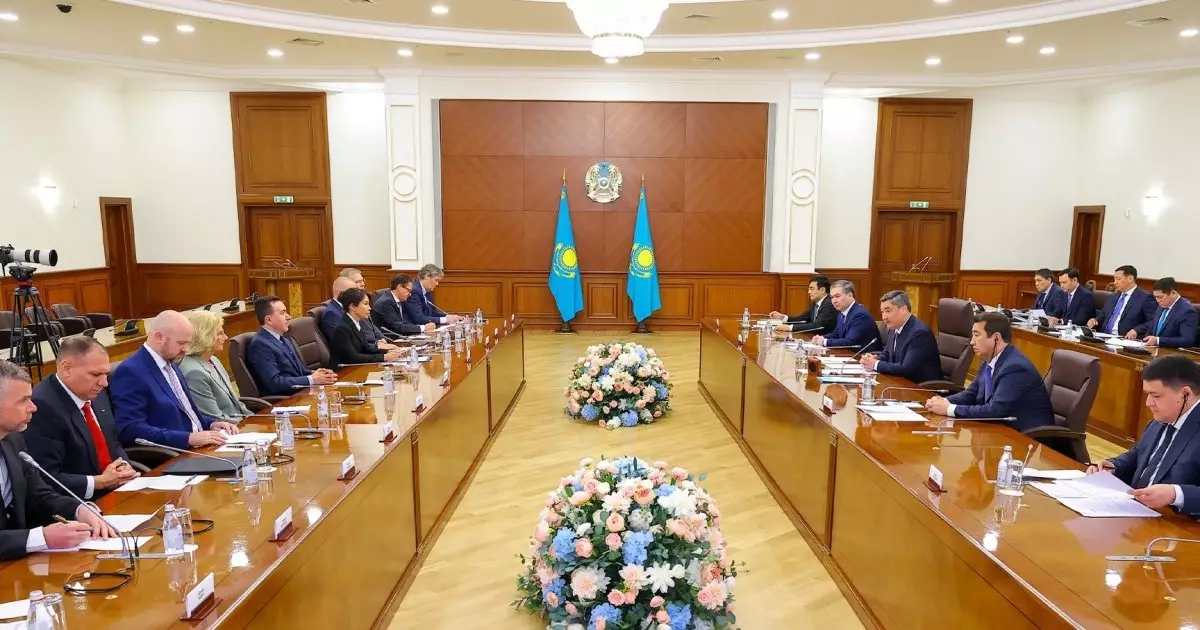  Қазақстанда ауыл шаруашылығы техникасын локализациялау: Үкімет шетелдік компаниялармен келісімдер жасасты 