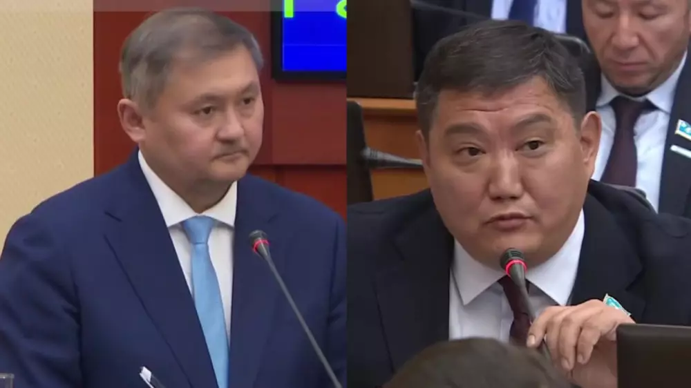 “Две компании и один учредитель – кто лоббирует?“. Депутат задал острый вопрос министру