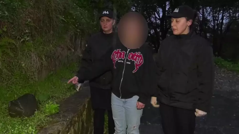 МИД раскрыл ключевую деталь в деле задержанного в Грузии казахстанца